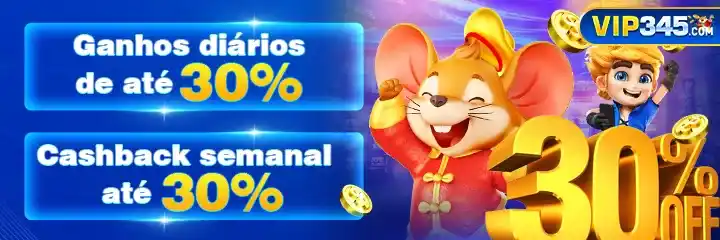 Promoções VIP345